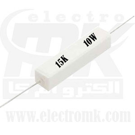 seramic resistor 10w 15k