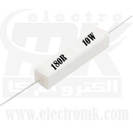 seramic resistor 10w 180R